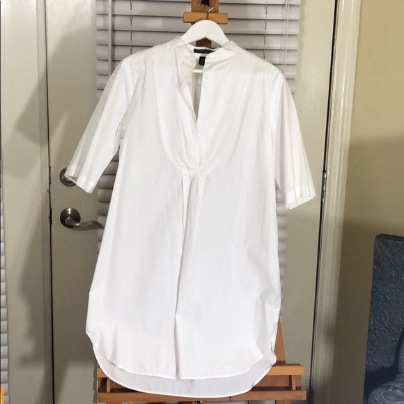 Ralph Lauren Cotton Dress - Picture 1 of 6